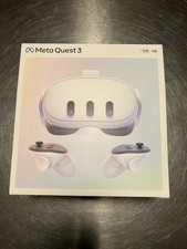 Meta Quest 3 128gb Vr Headset - White