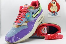 Nike Air Max 1 SP Special Box "Concepts Far Out" DN1803-500 - Men's 10.5 - DS