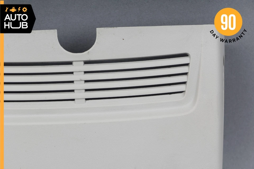 13-16 Mercedes R2312 SL550 SL63 AMG Parabrisas Delantero Cámara Cubierta Gris OEM 14k Foto 3 de 4