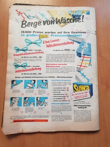REVUE Illustrierte , Zeitschrift von 1959 / Nr. 1 - 52 zum Aussuchen - Picture 79 of 420