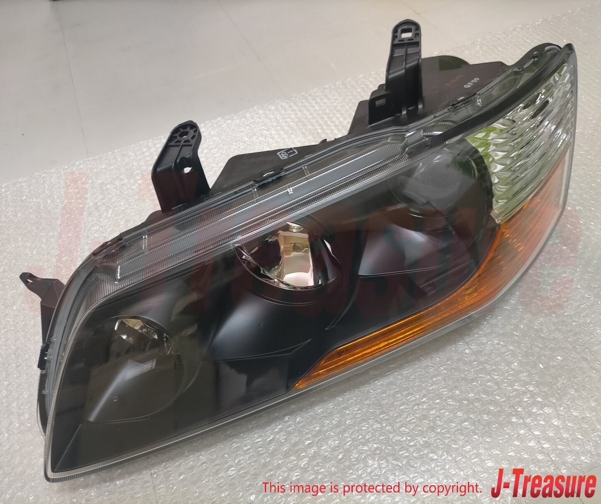 MITSUBISHI LANCER Evolution 8 MR CT9A Genuine Headlight Lamp