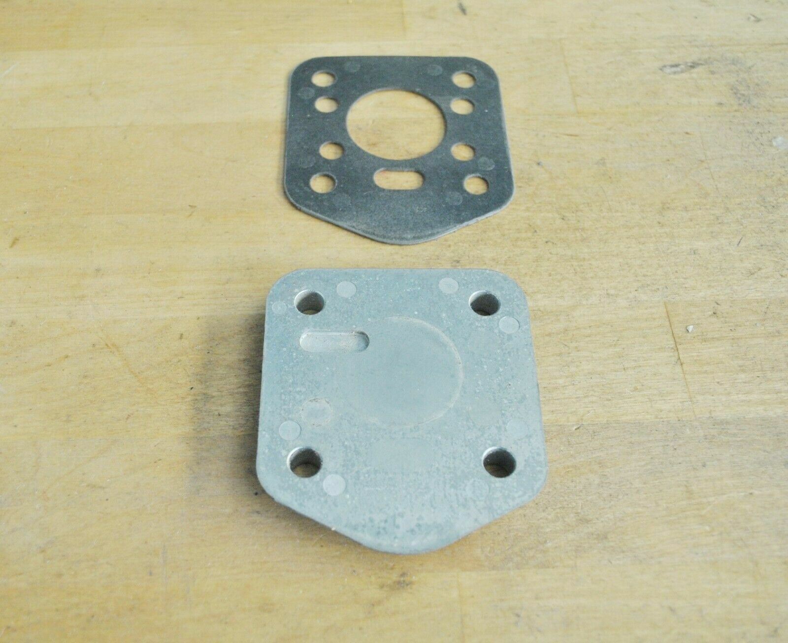 Propeller Governor Blockout Plate with Gasket eBay