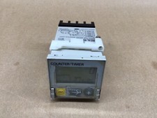 Omron H8CA COUNTER TIMER Time Relay H8CA-SDL #4012L8AD