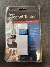 breathalyzer alcohol tester bactrack