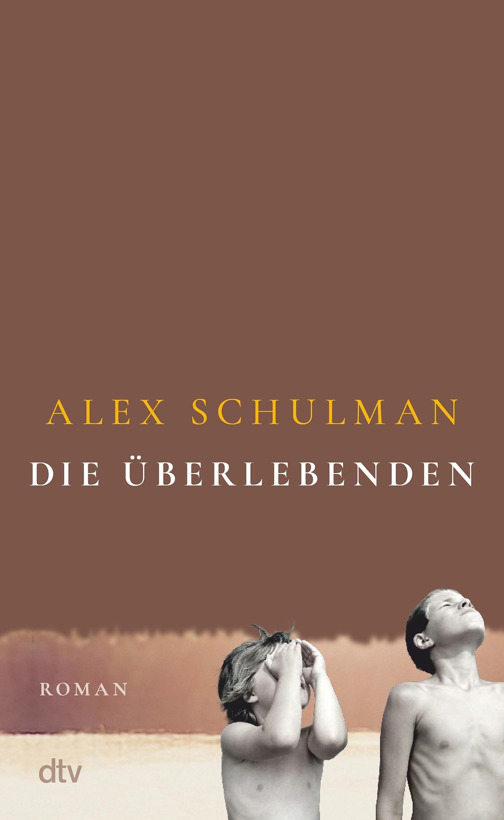 Die Überlebenden Alex Schulman