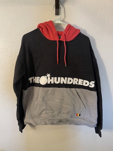 The Hundreds Paneled Color Blocked 