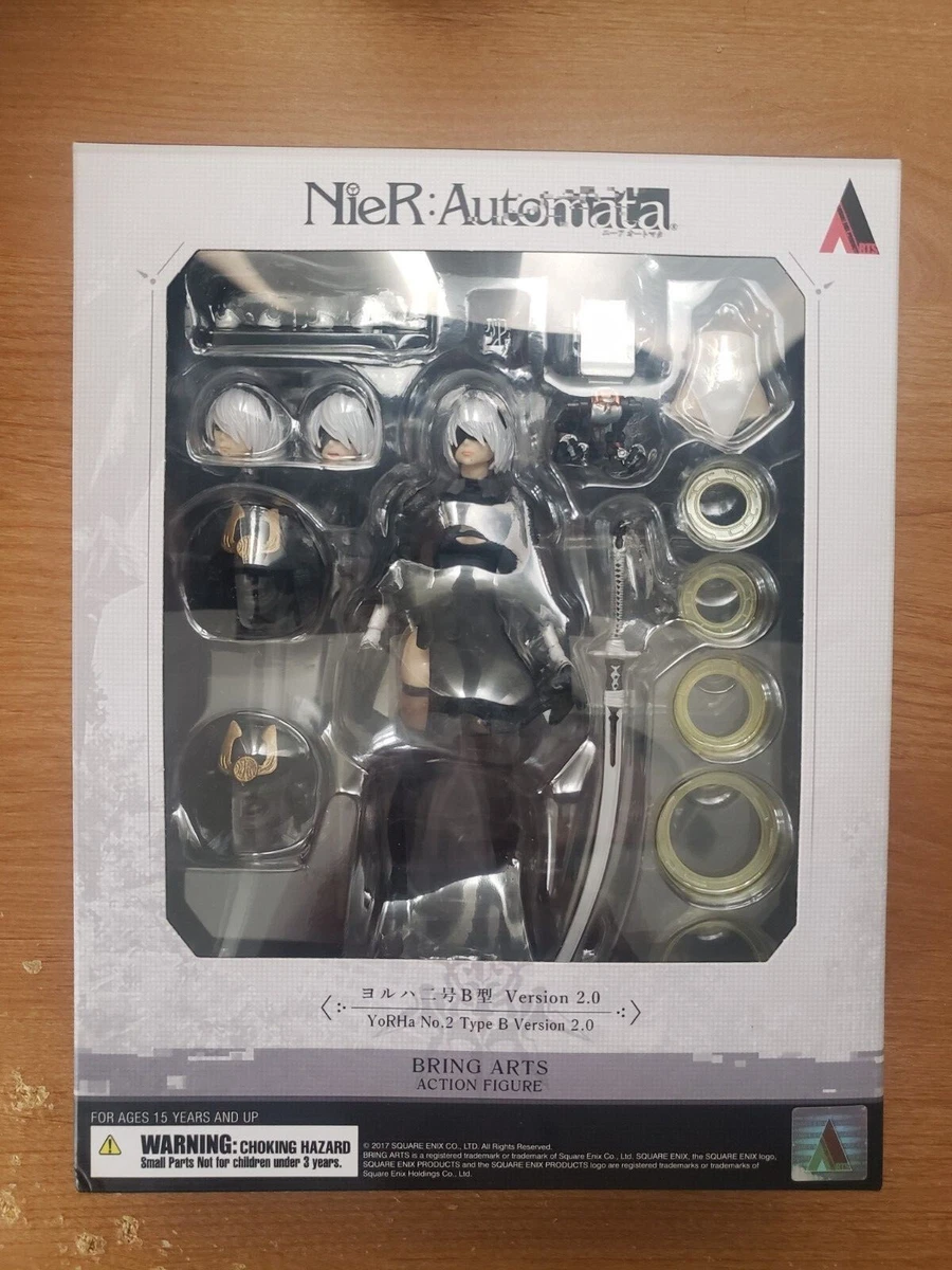 NieR:Automata 2B (YoRHa No.2 Type B) Version 2.0