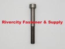 (5) M7-1.0x60 Socket Allen Head Cap Screws Stainless 7mm x 60mm Bolts M7x1.0 