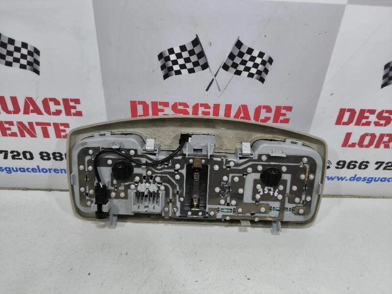 735316712 Luz Interior FIAT CROMA (194) 1.9 8V MULTIJET DYNAMIC 246619 Foto 3 de 3