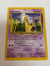 Image for Girafarig