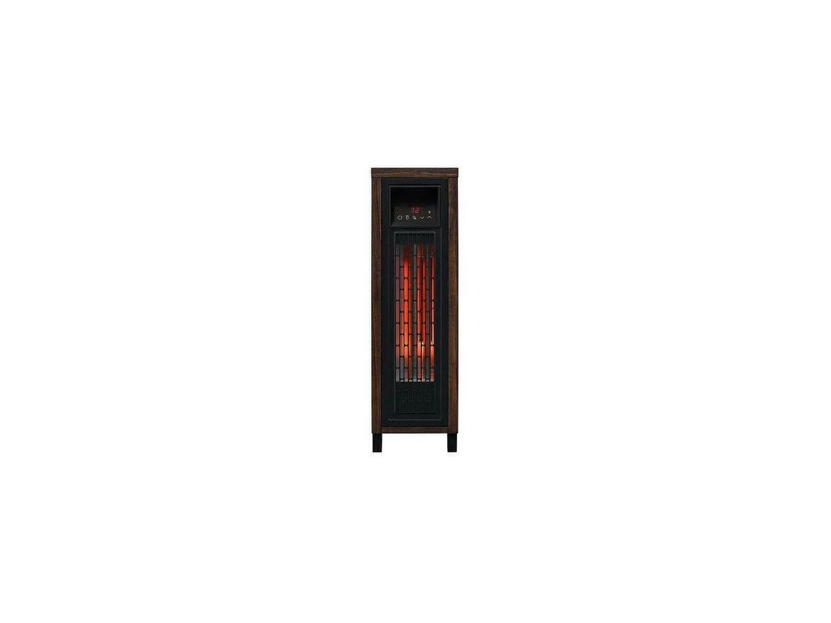 Twin Star Infragen 5200 BTU Tower Heater-Black | eBay