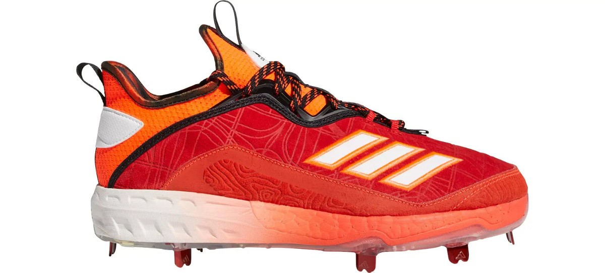 adidas ICON 6 BOOST ALL-STAR-GAME Men\'s Baseball Cleats Style FZ0313 Adidas Icon 6 Boost ASG AT Ambassador Metal Baseball Cleats  main image 4