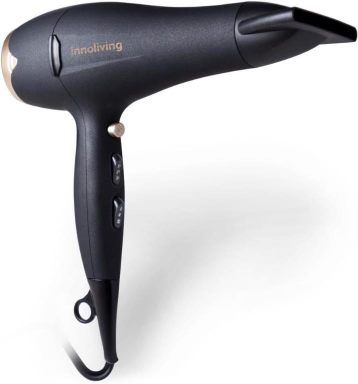 Phon Innoliving 2200W: Volume e Piega Perfetta con Diffusore Incluso