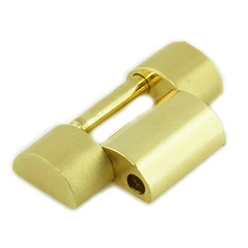 ROLEX Mens 18K Yellow G Presidential Day Date 2 Watch Band Link 218238 17mm