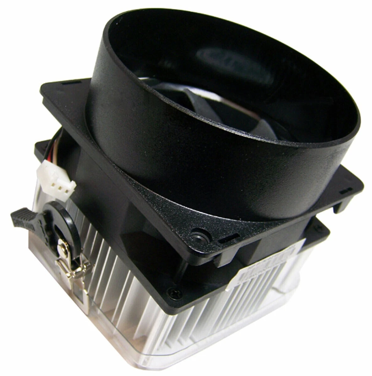 HP AMD Class D Plus Fox Heatsink-Fan 614950-001 NEW | eBay
