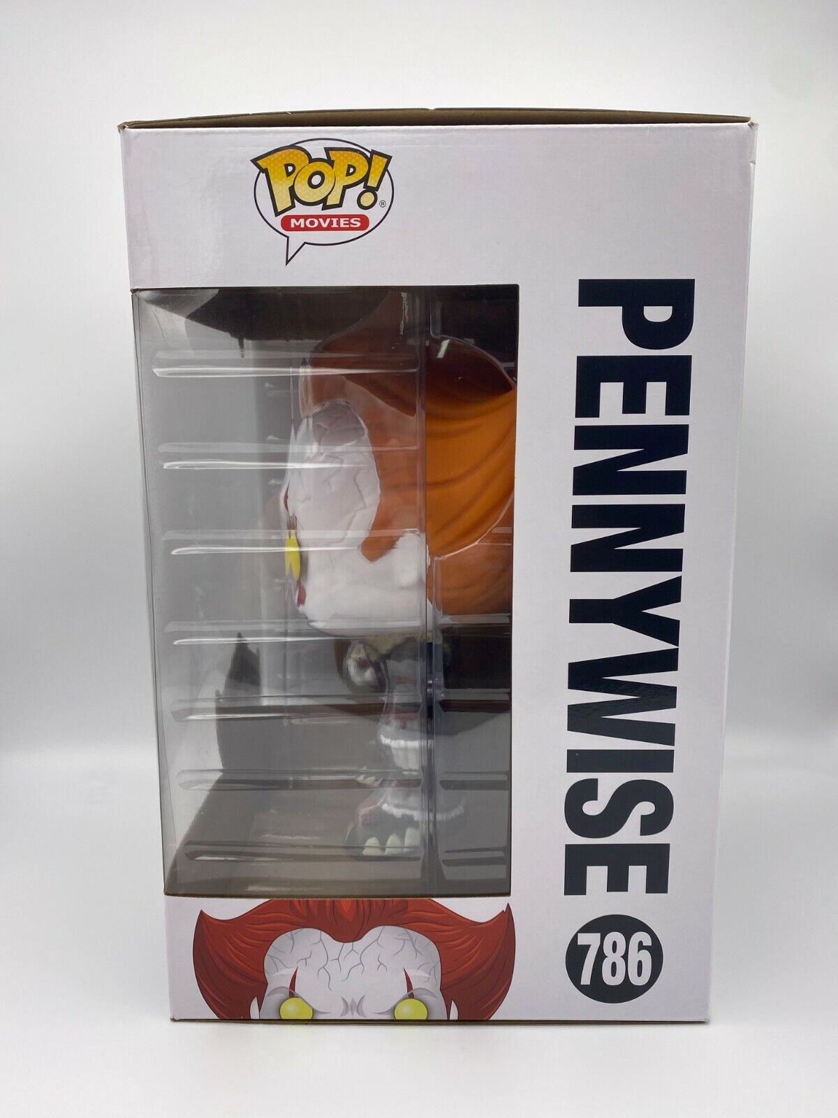 Funko Pop! Pennywise 25 cm por 36,90€ –