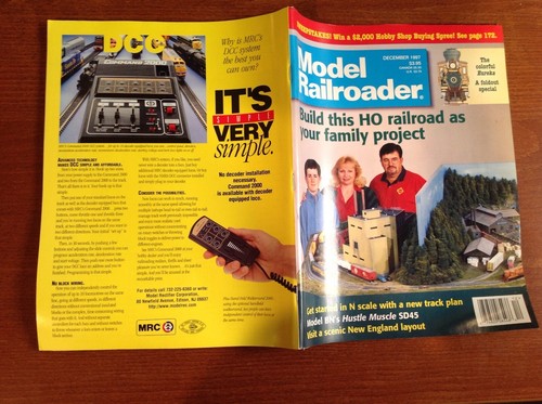 Model Railroader Magazines (1997) - Foto 11 di 11