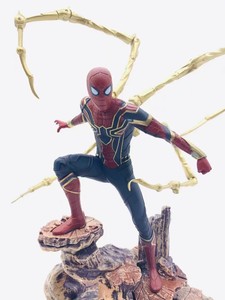 iron spider pvc