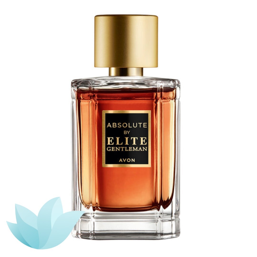 Parfum Absolute By Elite Gentlemen Avon Pour Homme - 50 Ml, Neuf