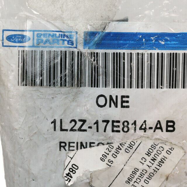 Refuerzo de parachoques delantero derecho para Ford Explorer 2002-2005 (N/P 1L2Z-17E814-AB)