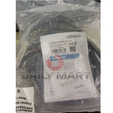 OMRON E2G-M18KS05-WS-B1 PROXIMITY SWITCH PHOTOELECTRIC CYLINDRICAL SENSOR NEW