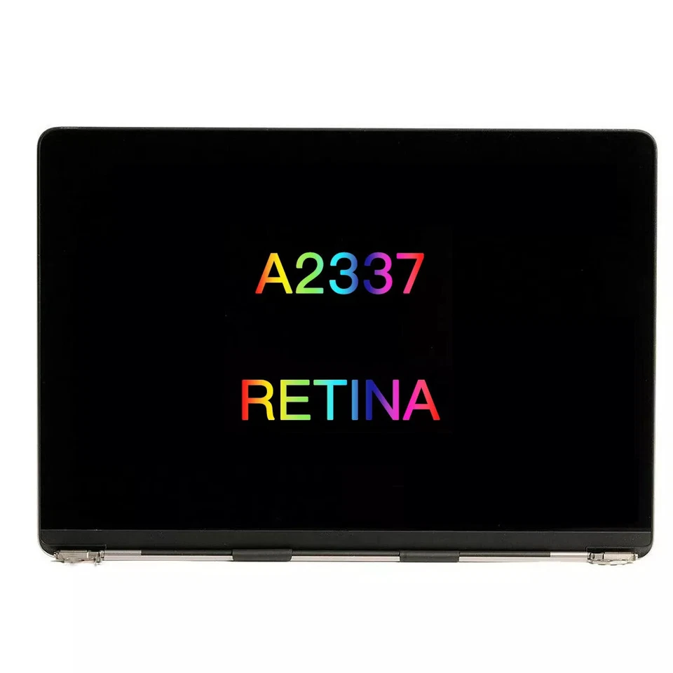 Display LCD Аpple MacBook Air 13" M1 2020 A2337 Schermo Sostituzione EMC 3598 - Image 2 of 4