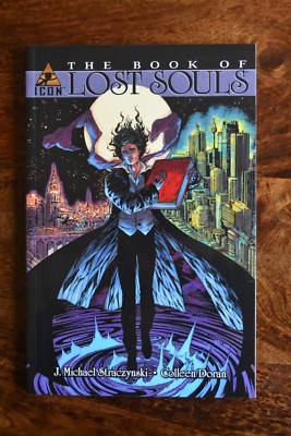 Book of Lost Souls TPB 2006 #1-1st Printing Marvel/Icon MINT