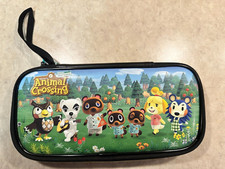 Nintendo Switch Welcome to Animal Crossing New Horizons Travel Case