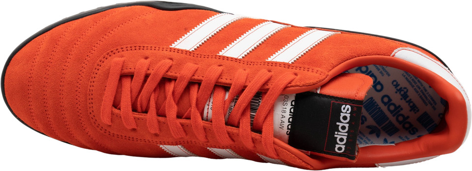 adidas Alexander Wang x Originals Bball Soccer Bold Orange for