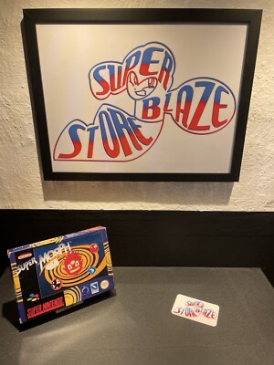 Super Morph - Snes - EUR - PAL - #40