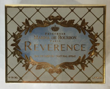 Échantillon Eau De Parfum Princesse Révérence Marina De Bourbon – 5 Ml – Neuf Sous Blister