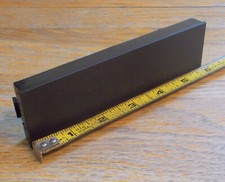 5.25" External Optical Drive Bay Faceplate Cover Corsair Carbide Air 540 Black