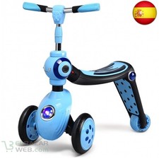 patinete reversible smoby