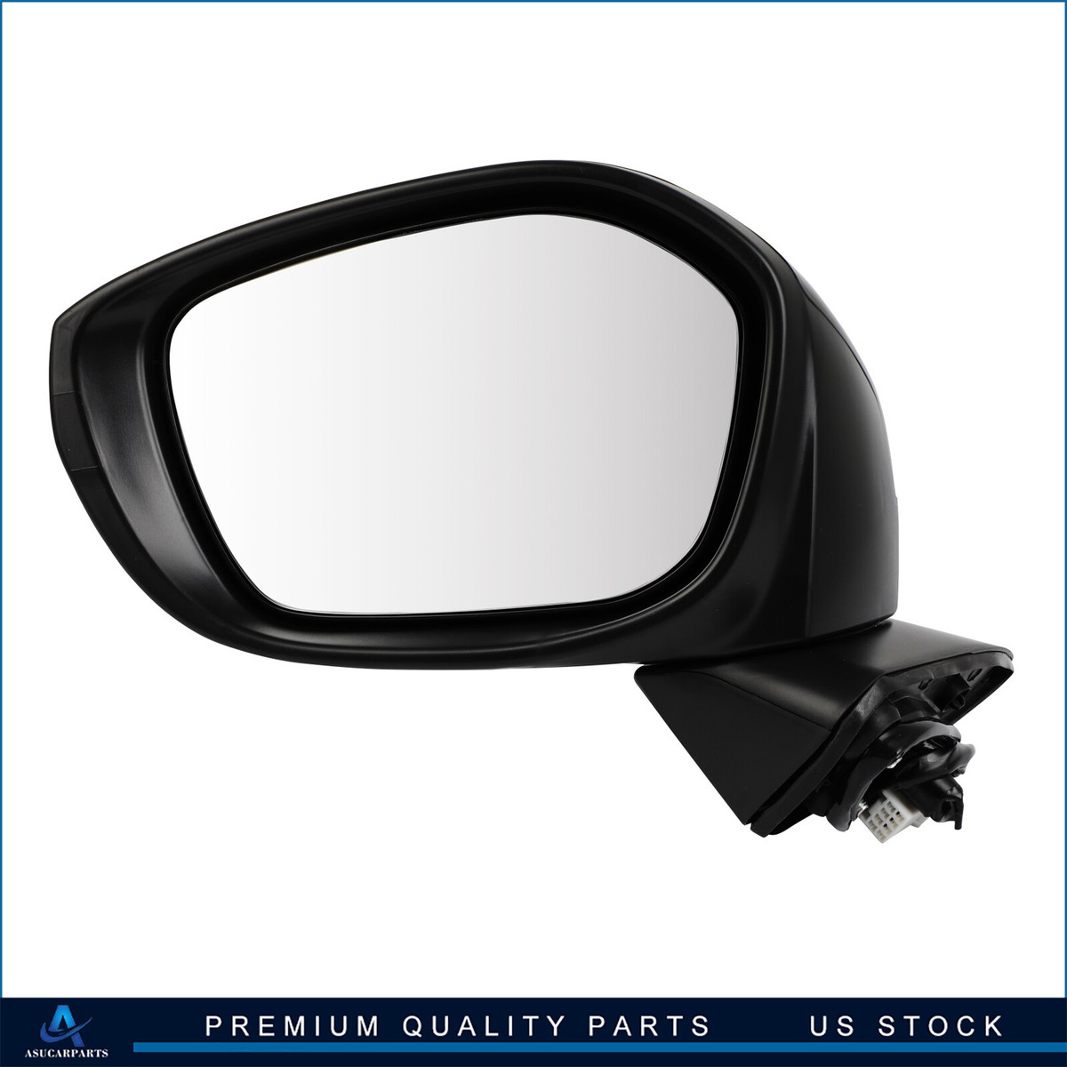 Left Driver Side Door Mirror Power 3 PIN For 2022 Honda CIVIC | eBay