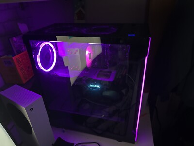 pc gaming used