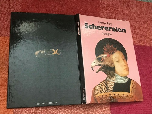 SCHEREREIEN Bilder Buch Eulenspiegelverlag 1Auflage 1986, 95 Seiten DDR Ostalgi
