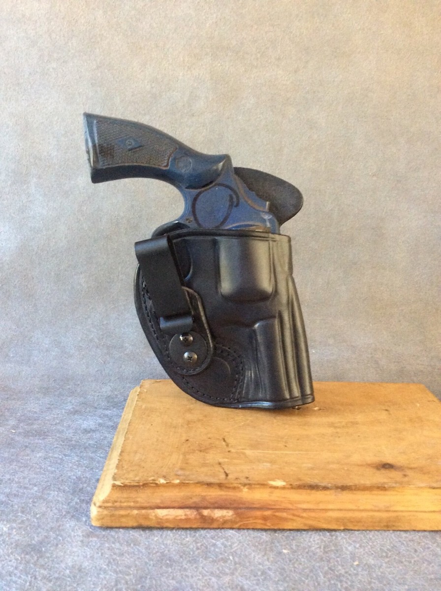 Smith & Wesson K Frame 2.5