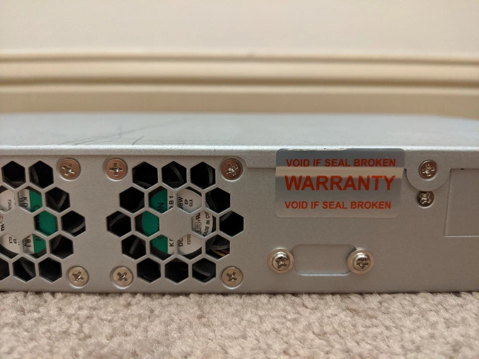 ShoreTel UC 20 Unified Communications Server 600113202 101-08015G2-A - Image 3 of 4