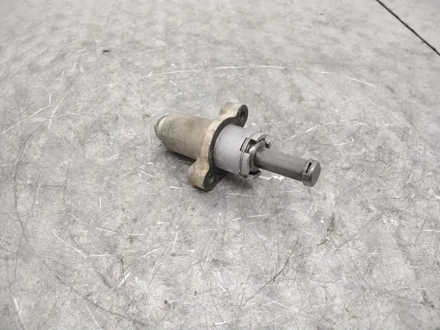 2002 SUZUKI VINSON 500 LTA500F 4X4 AUTO OEM CAM CHAIN CAMSHAFT TENSIONER