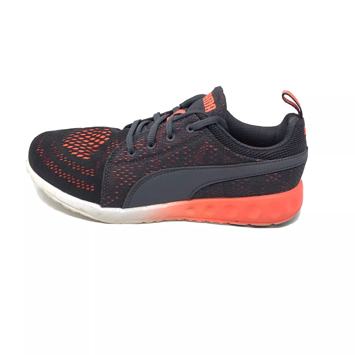 Puma carson hotsell runner kids orange