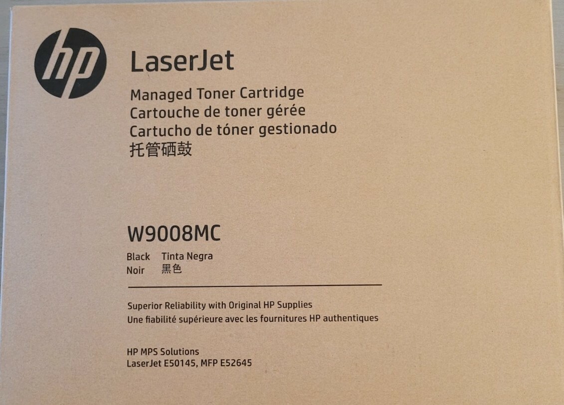 hp e50145dn toner