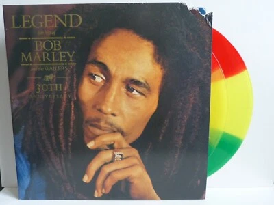 Bob Marley Legend · Multilp