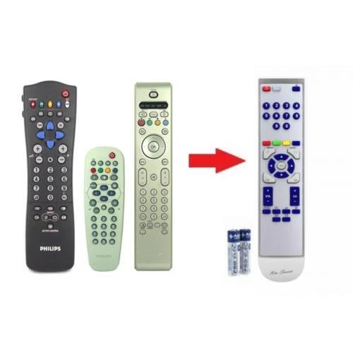 Ersatz dedizierte Fernbedienung für Philips TV RC4330/01H RC19335023/01H