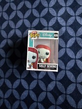 Pesadilla antes de Navidad Sally Costura Funko Bitty Pop #806