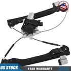 Window Regulator Front Driver Side For 2011-2015 1.4L 1.8L Chevy Cruze w/ Motor