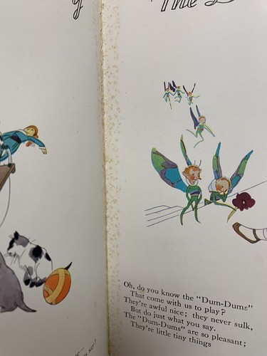For Children Only Andrew Underhill 1939 Hard Cover Book with Dust Jacket - Imagen 9 de 12