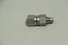 One  316 SS SWAGELOK 1/2" Tube Union Fitting
