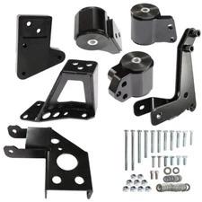 Engine Mounts Motor Swap Kit  For Civic EG K20 K24 K-Series DC2 EG6 DC 1992-1995