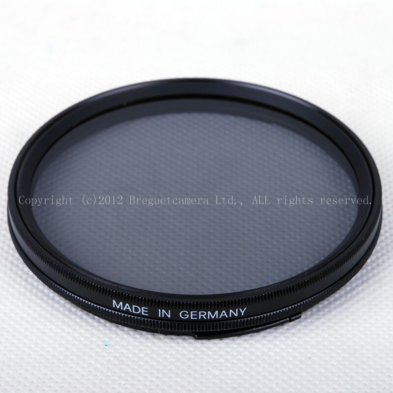 New Hasselblad Polarizing Filter 60mm B60 3X PL -1.5 (lin