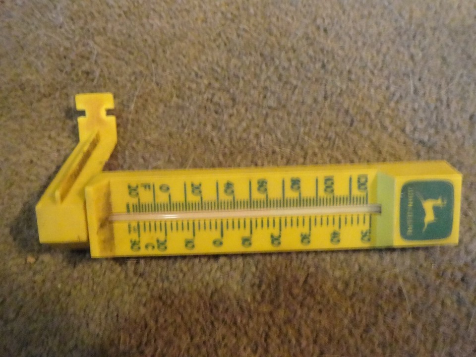 VARIOUS VINTAGE ADVERTISING THERMOMETERS eBay